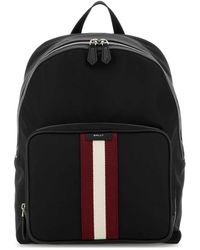 Bally - Backpacks - Lyst