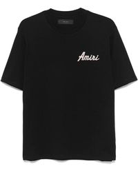 Amiri - T-Shirts - Lyst