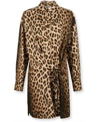 Sportmax - Shirt Dresses - Lyst