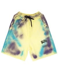 Mauna Kea - Basketball shorts - slow streetwear kollektion - Lyst