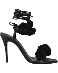 Magda Butrym - High Heel Sandals - Lyst