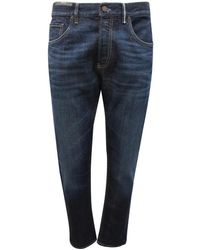PT01 - Slim-Fit Jeans - Lyst