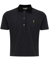 Fendi - Polo Met Korte Mouwen - Lyst