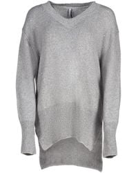 Liviana Conti - Knitwear > v-neck knitwear - Lyst
