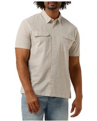 Pure Path - Short Sleeve Shirts - Lyst