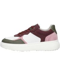 G-Star - Lash Tmb Blk Veterschoenen Laag - Lyst