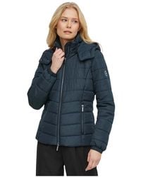 ARMANI EXCHANGE - Winter Jackets - Lyst