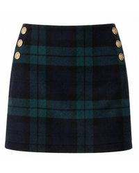 Liu Jo - Cotton Skirt - Lyst