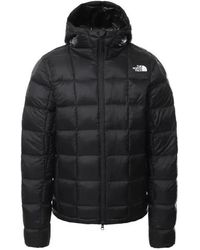 The North Face - Fitness ,Zwart ,Leer Eco Thermo Ball Geïsoleerde Jas - Lyst