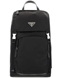 Prada - Backpacks - Lyst