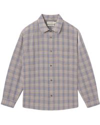 FRAME - Casual Shirts - Lyst
