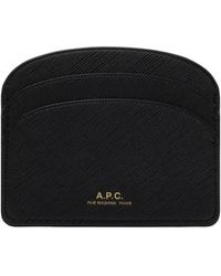 A.P.C. - Wallets & Cardholders - Lyst
