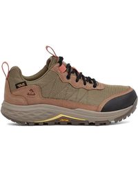 Teva - Grün Mix Damen Sneaker - Lyst