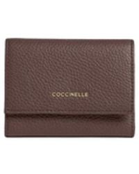 Coccinelle - Wallets & Cardholders - Lyst