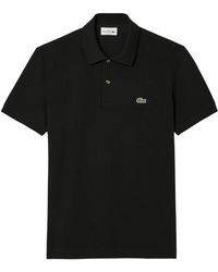 Lacoste - Tops ,Zwart ,Katoen Ph 9851 031 Polo Shirt - Lyst