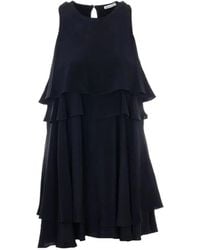Ami Paris - Short Dresses - Lyst