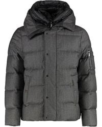 Moorer - Down Jackets - Lyst