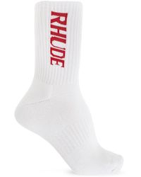 Rhude - Socks - Lyst