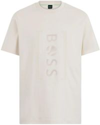 BOSS - T-Shirts - Lyst
