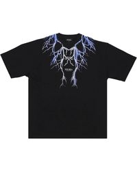 PHOBIA ARCHIVE - Tops ,Zwart ,Katoen Lightning Tee - Lyst