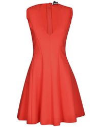 MSGM Dress - Rood