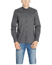 Antony Morato - Casual Shirts - Lyst