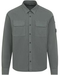 C.P. Company - Casual Shirts - Lyst