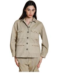 Mason's - Light Jackets - Lyst