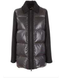 Love Moschino - Winter Jackets - Lyst