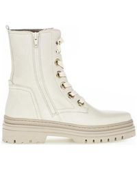 Gabor - Lace-Up Boots - Lyst
