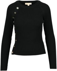 Michael Kors - Round-Neck Knitwear - Lyst