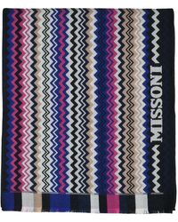 Missoni - Winter Schal - Lyst