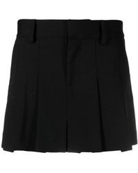 P.A.R.O.S.H. - Short Skirts - Lyst