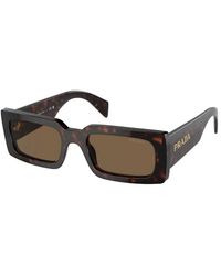 Prada - Sunglasses - Lyst