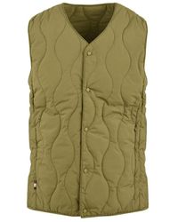 Aquascutum - Waistcoats - Lyst
