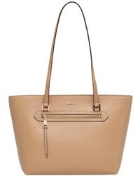 DKNY - Shopper Tote - Lyst