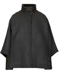 Fay - Double Cap - Lyst