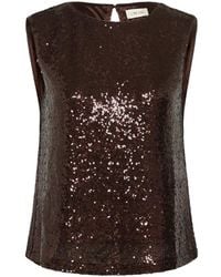 Cream - Blouses & Hemden - Lyst