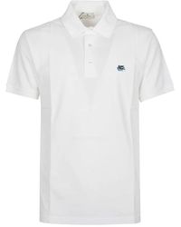 Etro - Pegaso Polo - Lyst