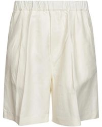 Laneus - Casual Shorts - Lyst