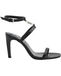 KARL LAGERFELD - Belvia High Heel Sandalen - Lyst