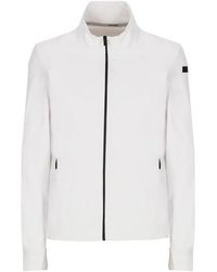 Rrd - Hoge Hals Rits Sweatshirt - Lyst
