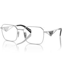 Prada - Glasses - Lyst