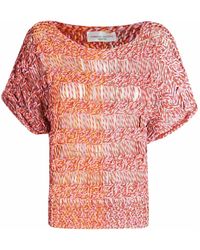Roberto Collina - Round-Neck Knitwear - Lyst