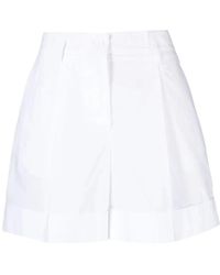 P.A.R.O.S.H. - Stilvolle sommer shorts upgrade - Lyst