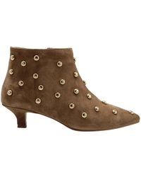 Babouche - Bolu Ankle Boot - Lyst
