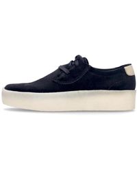 Clarks - Laced Shoes - Lyst