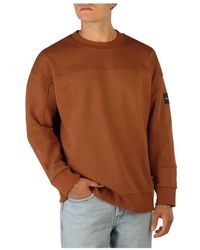 Calvin Klein - Sweatshirt herbst/winter kollektion - Lyst