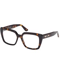 Guess - Glasses - Lyst