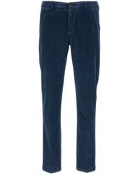 BRIGLIA - Corduroy Broeken - Lyst